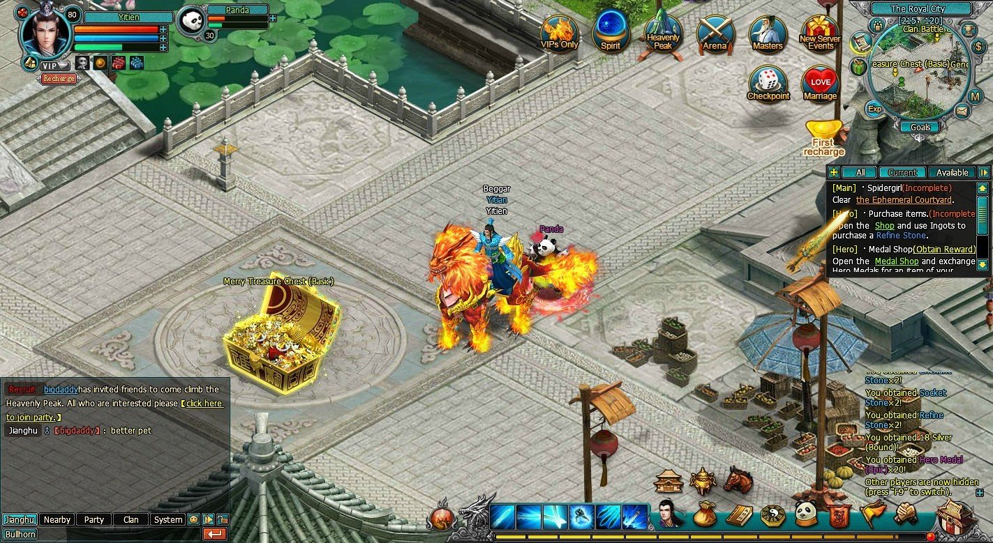 Скриншот из игры Dragon Pals - 2