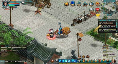 Скриншот из игры Dragon Pals - 3