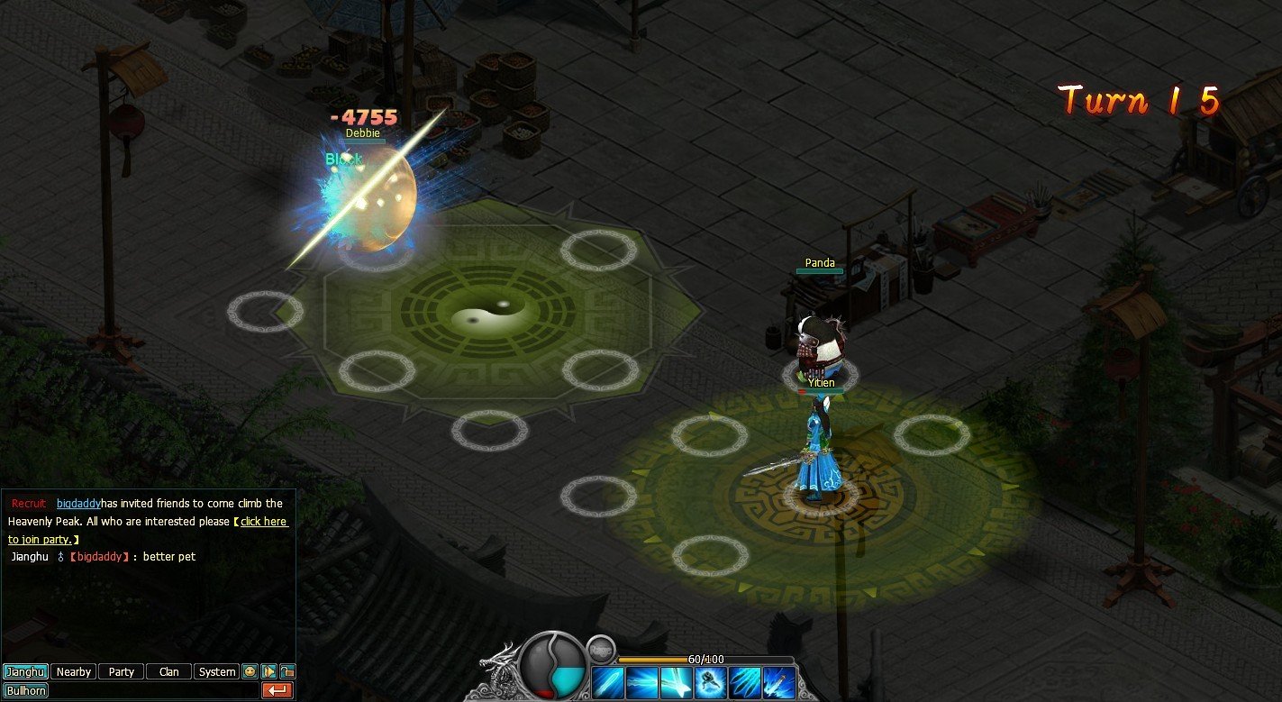 Скриншот из игры Dragon Pals - 4