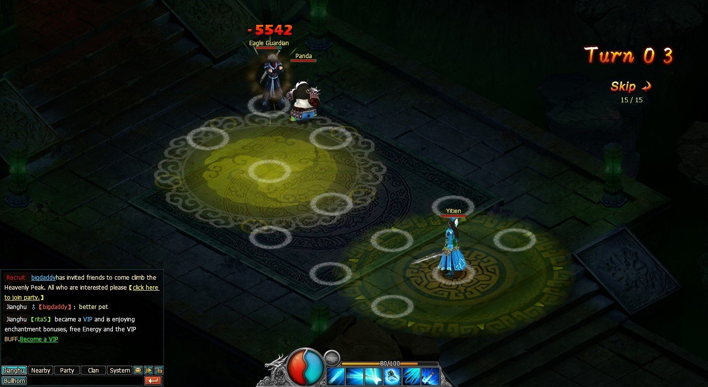 Скриншот из игры Dragon Pals - 5