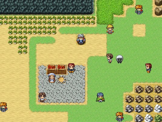 Скриншот из игры Survival Island RPG - 16