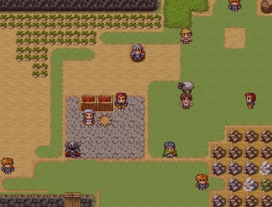 Скриншот из игры Survival Island RPG - 6