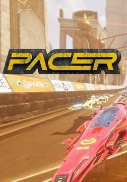 Обложка игры Pacer