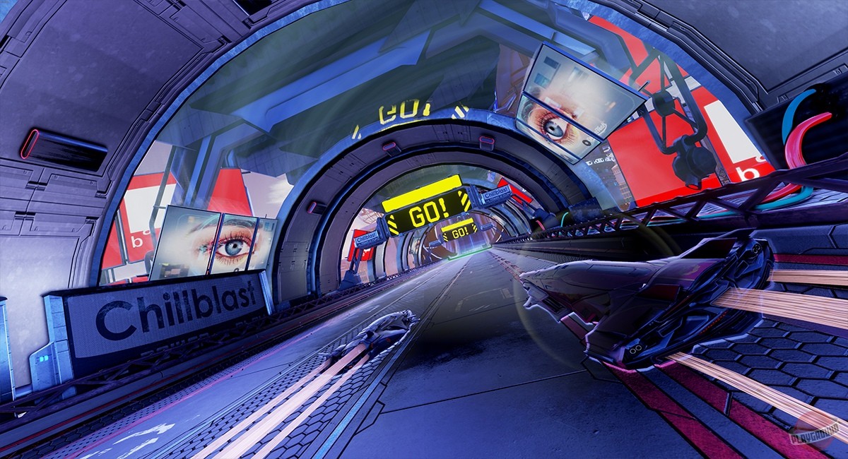 Скриншот из игры Pacer - 46