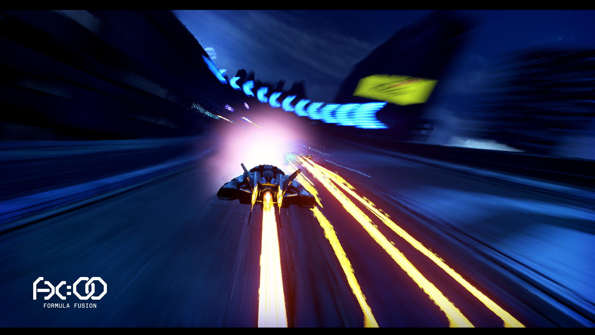 Скриншот из игры Pacer - 27