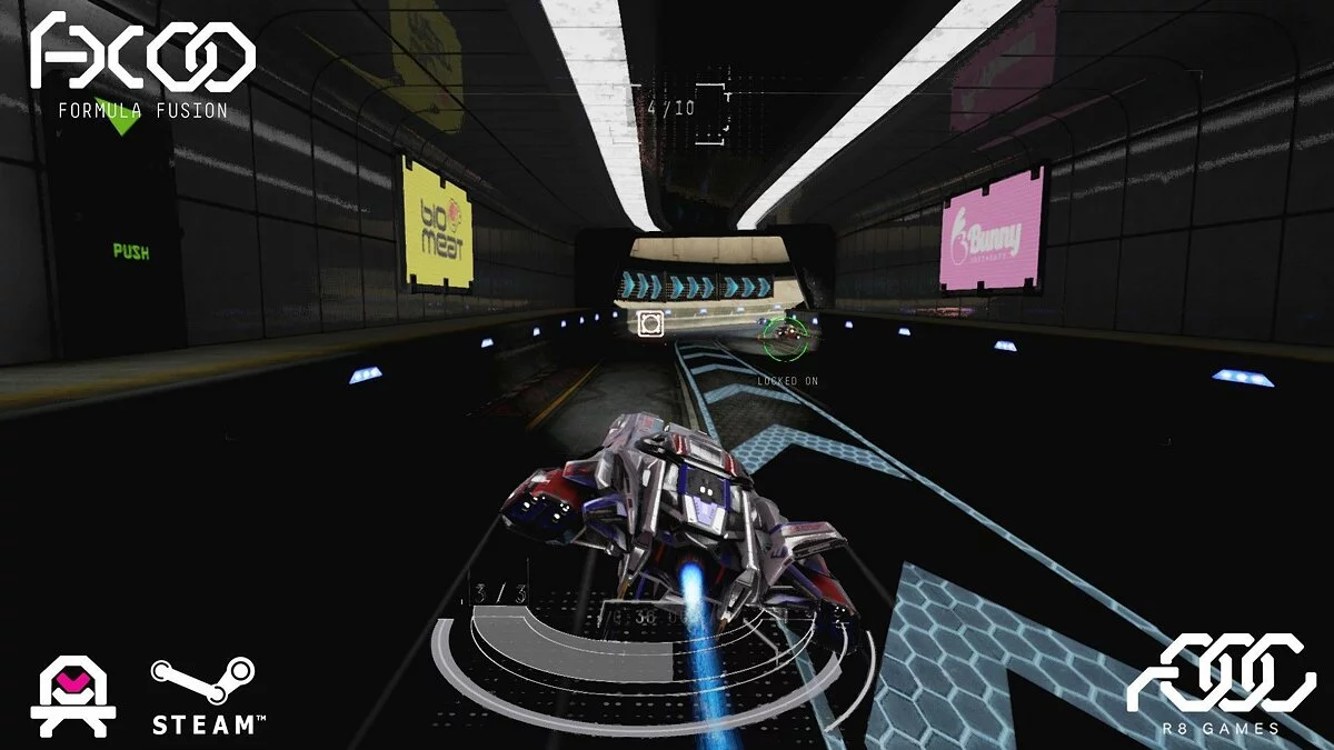 Скриншот из игры Pacer - 11