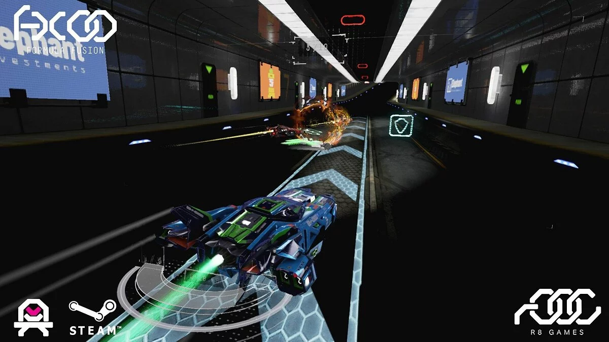 Скриншот из игры Pacer - 28