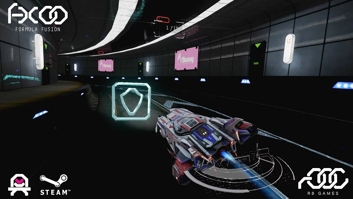 Скриншот из игры Pacer - 17