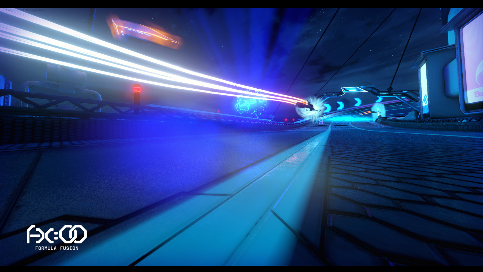 Скриншот из игры Pacer - 23