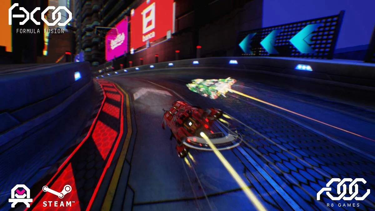 Скриншот из игры Pacer - 26