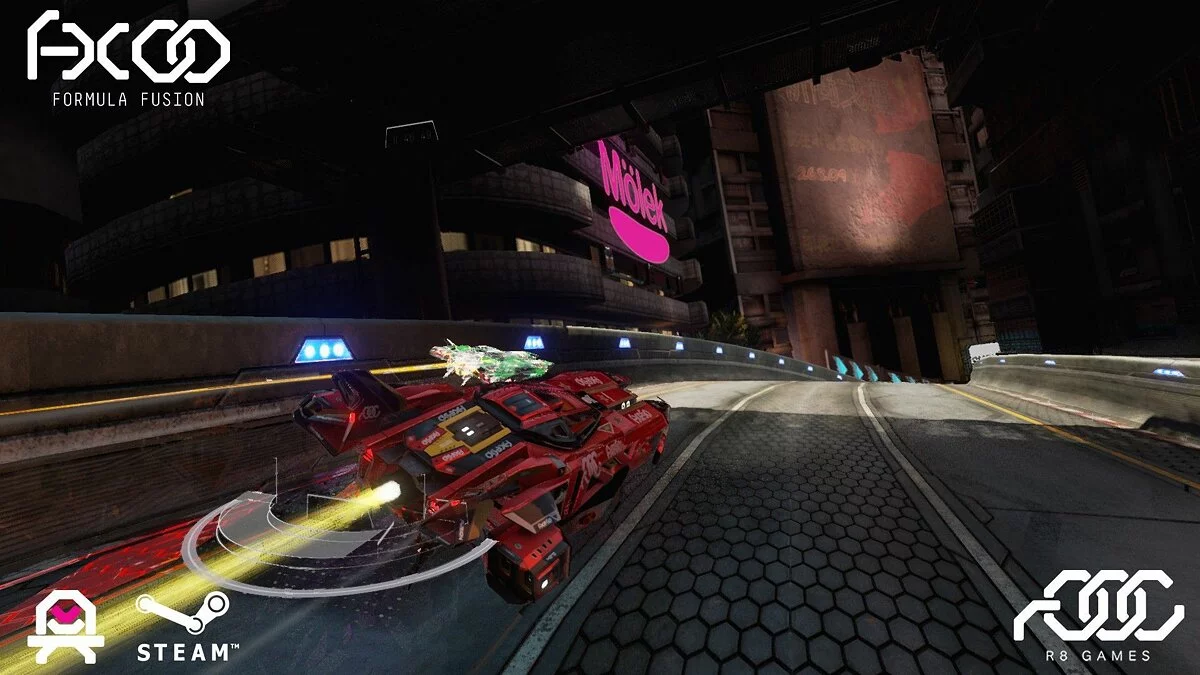 Скриншот из игры Pacer - 14