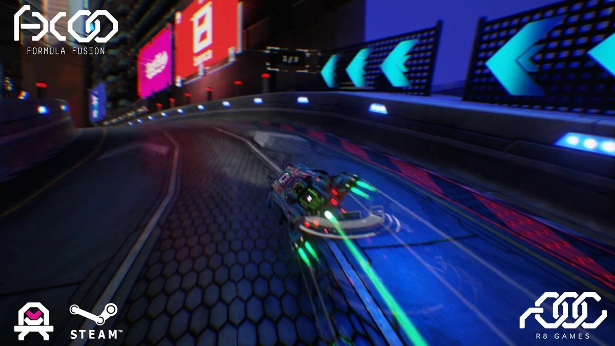 Скриншот из игры Pacer - 24