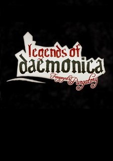 Обложка игры Legends of Daemonica: Farepoynt's Purgatory