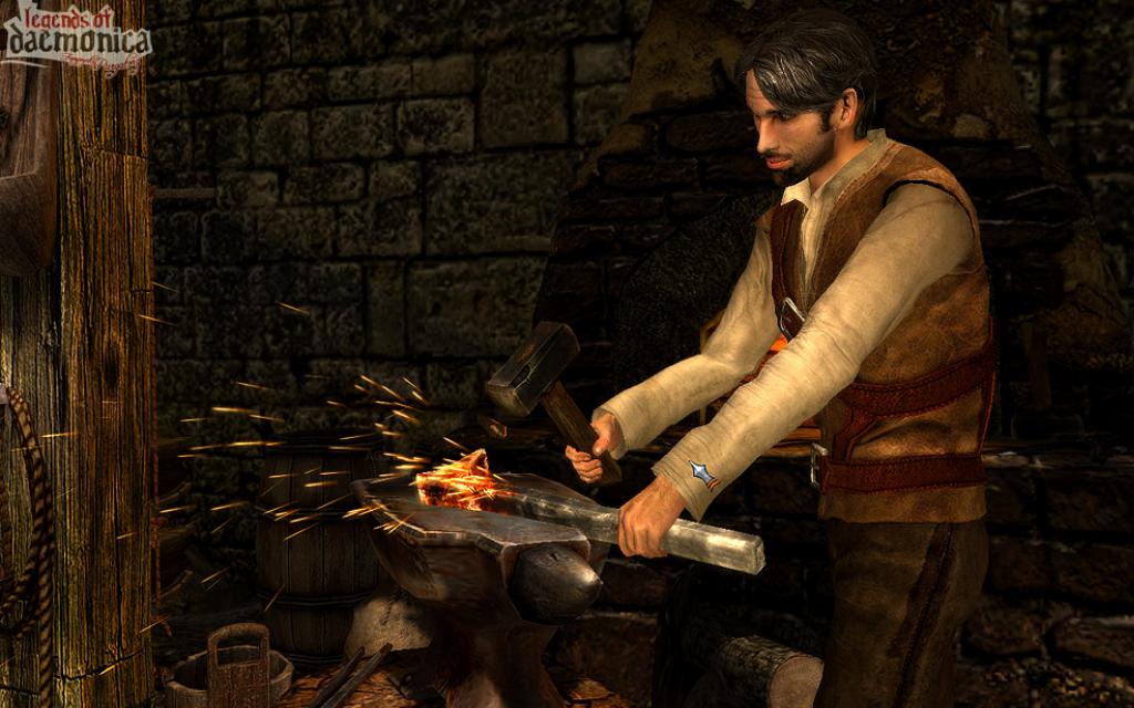 Скриншот из игры Legends of Daemonica: Farepoynt's Purgatory - 2