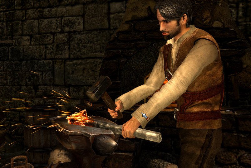 Скриншот из игры Legends of Daemonica: Farepoynt's Purgatory - 1