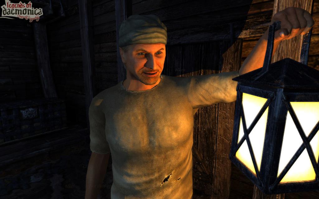 Скриншот из игры Legends of Daemonica: Farepoynt's Purgatory - 9