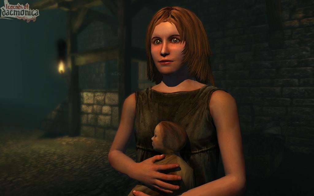 Скриншот из игры Legends of Daemonica: Farepoynt's Purgatory - 4