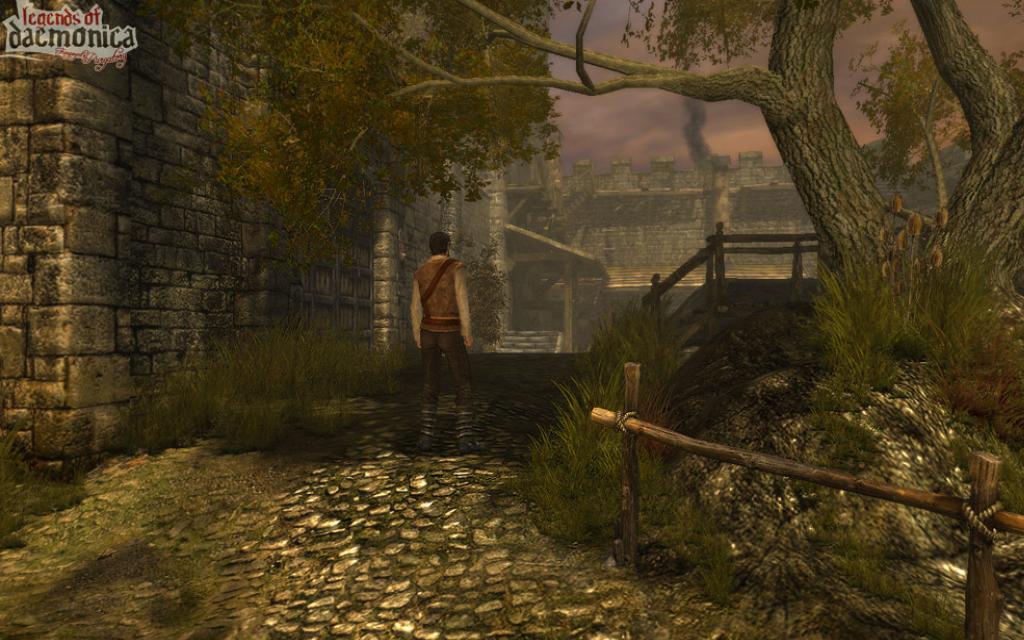 Скриншот из игры Legends of Daemonica: Farepoynt's Purgatory - 12