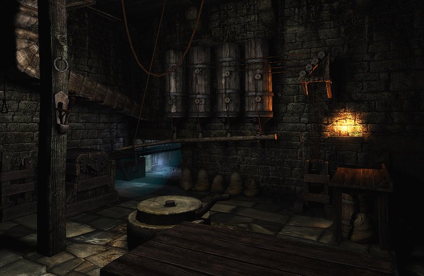 Скриншот из игры Legends of Daemonica: Farepoynt's Purgatory - 3