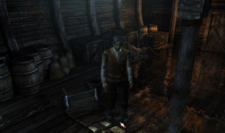 Скриншот из игры Legends of Daemonica: Farepoynt's Purgatory - 8