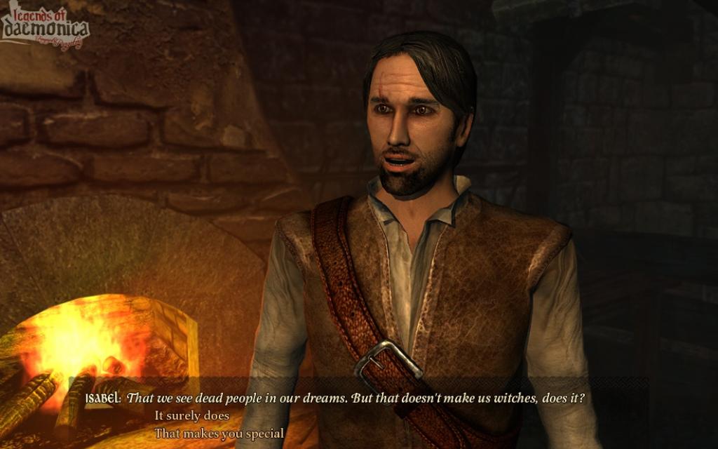 Скриншот из игры Legends of Daemonica: Farepoynt's Purgatory - 14