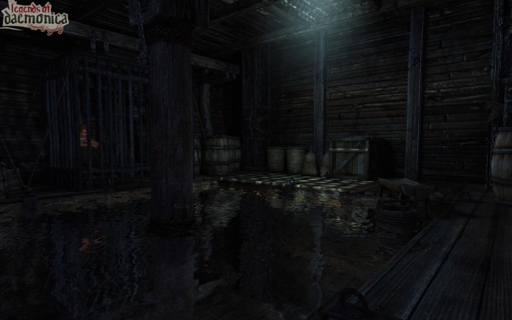 Скриншот из игры Legends of Daemonica: Farepoynt's Purgatory - 11