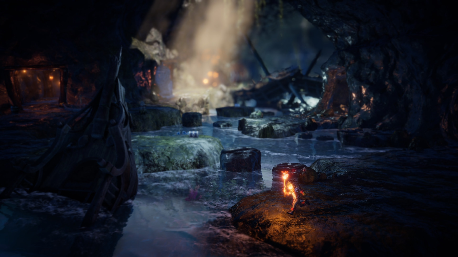 Скриншот из игры Eiyuden Chronicle: Hundred Heroes - 2