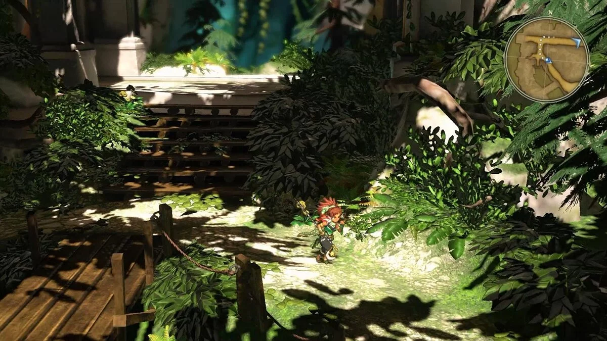 Скриншот из игры Eiyuden Chronicle: Hundred Heroes - 4