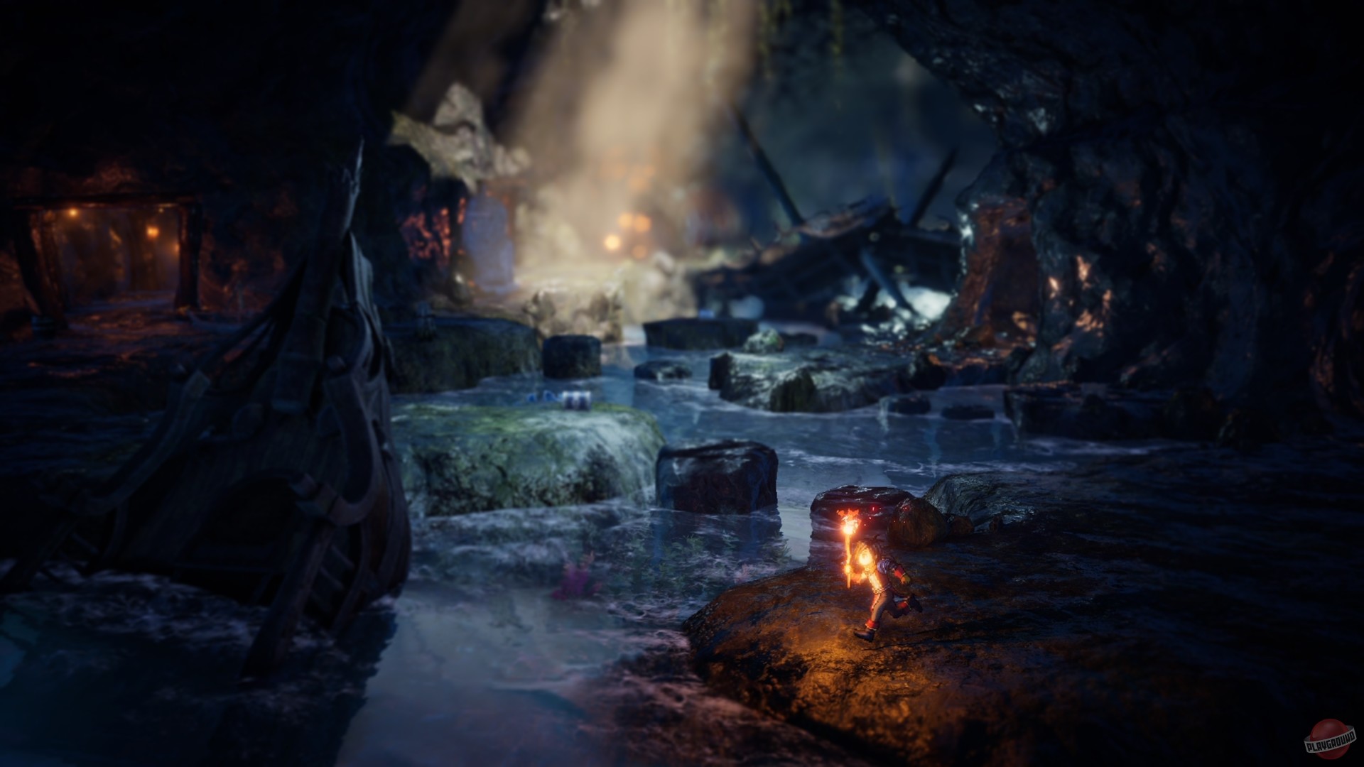 Скриншот из игры Eiyuden Chronicle: Hundred Heroes - 37