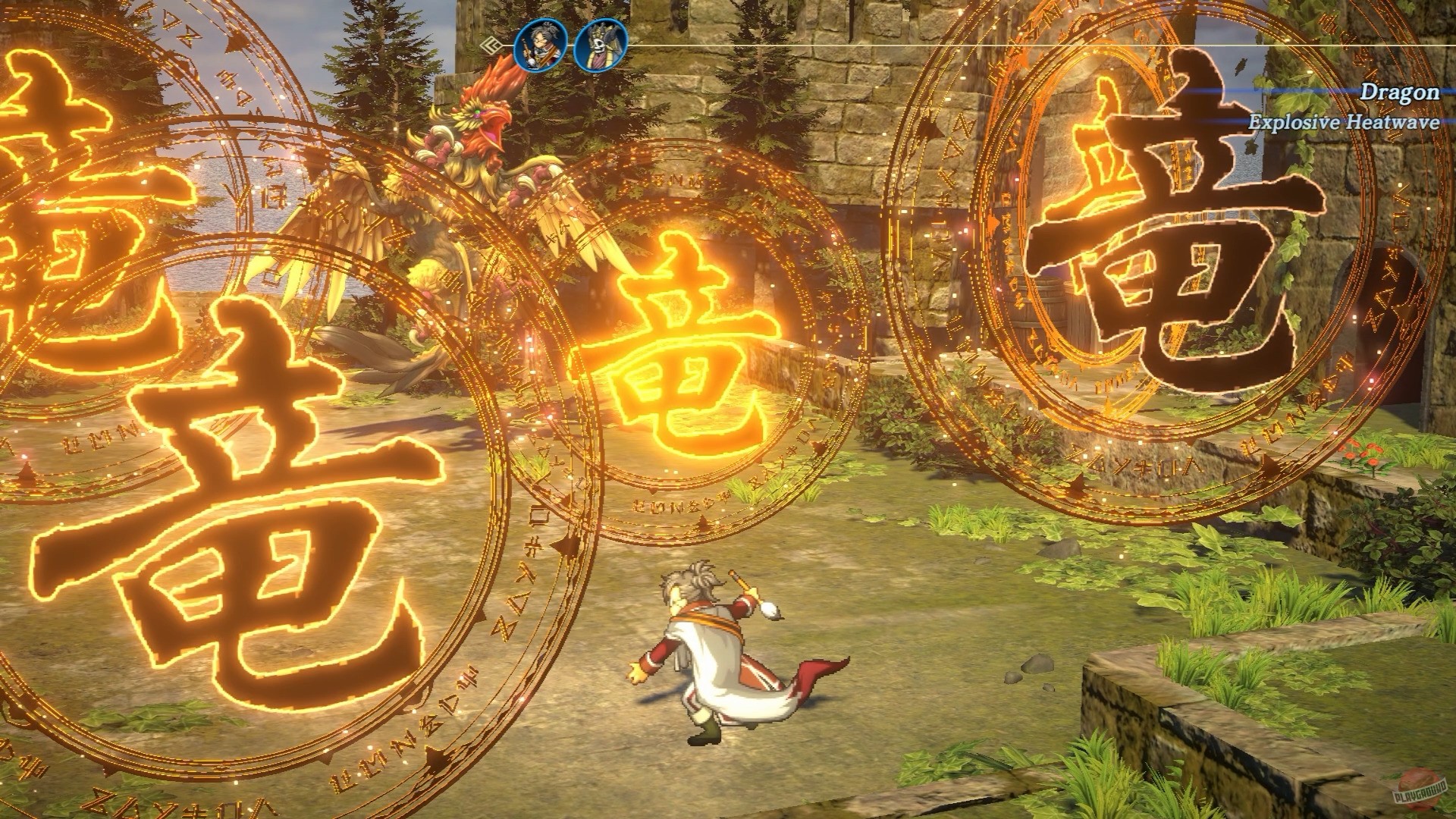 Скриншот из игры Eiyuden Chronicle: Hundred Heroes - 17