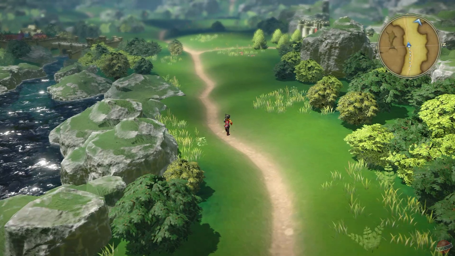 Скриншот из игры Eiyuden Chronicle: Hundred Heroes - 12