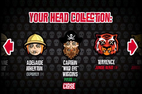 Скриншот из игры Headhunter: Heads Will Roll - 3