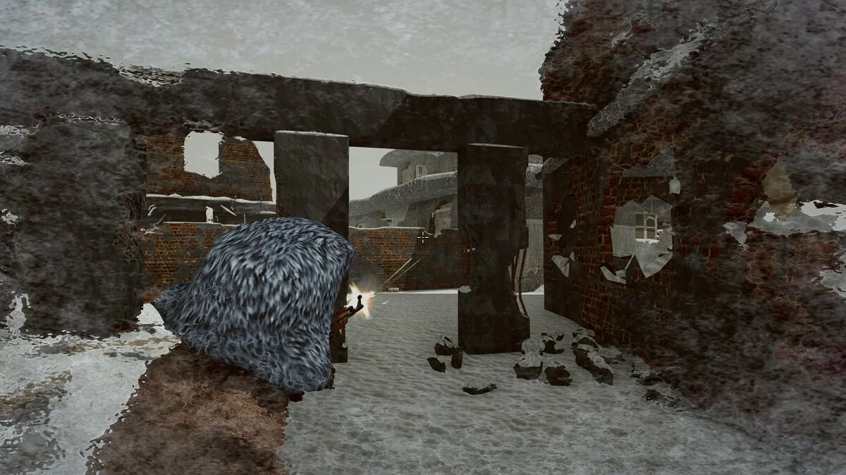 Скриншот из игры BEAR, VODKA, STALINGRAD! - 26