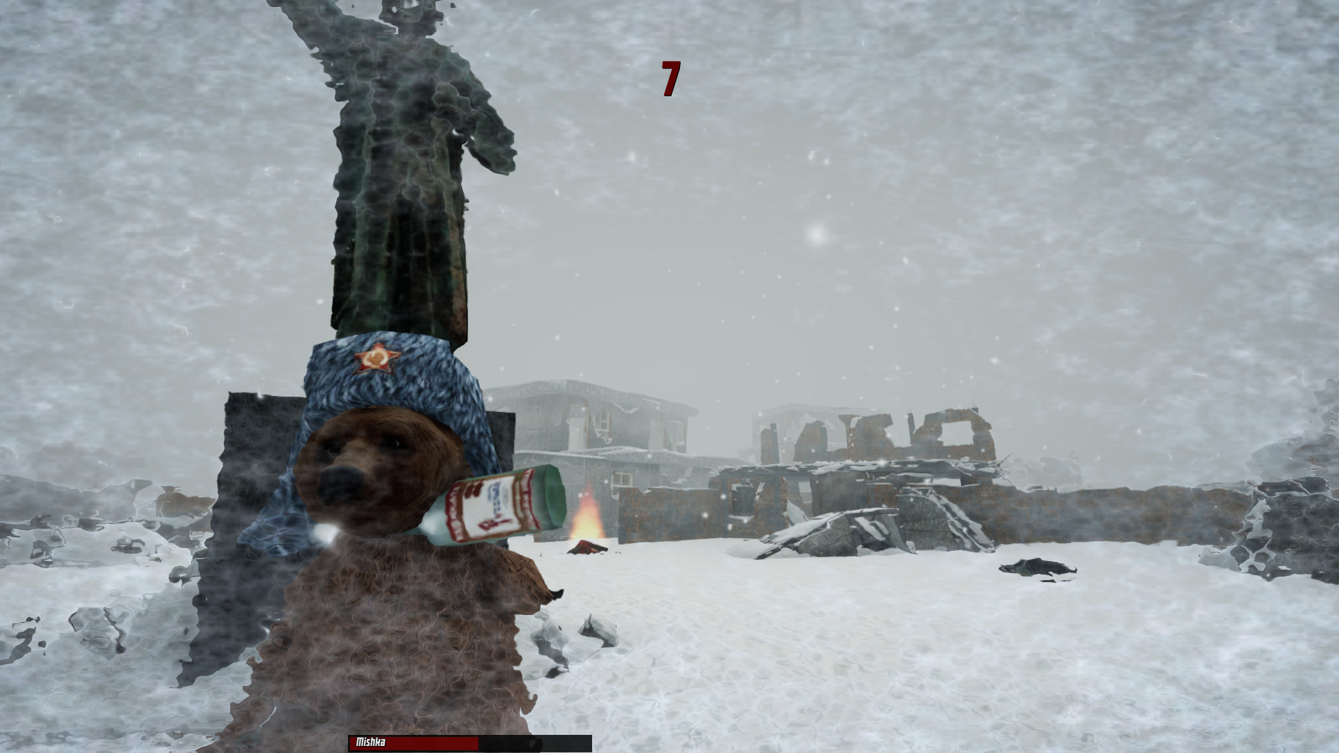 Скриншот из игры BEAR, VODKA, STALINGRAD! - 24