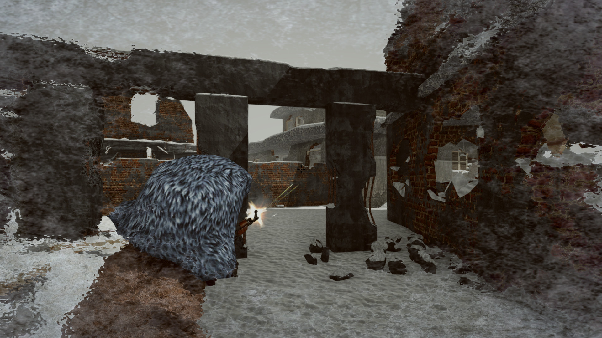 Скриншот из игры BEAR, VODKA, STALINGRAD! - 13