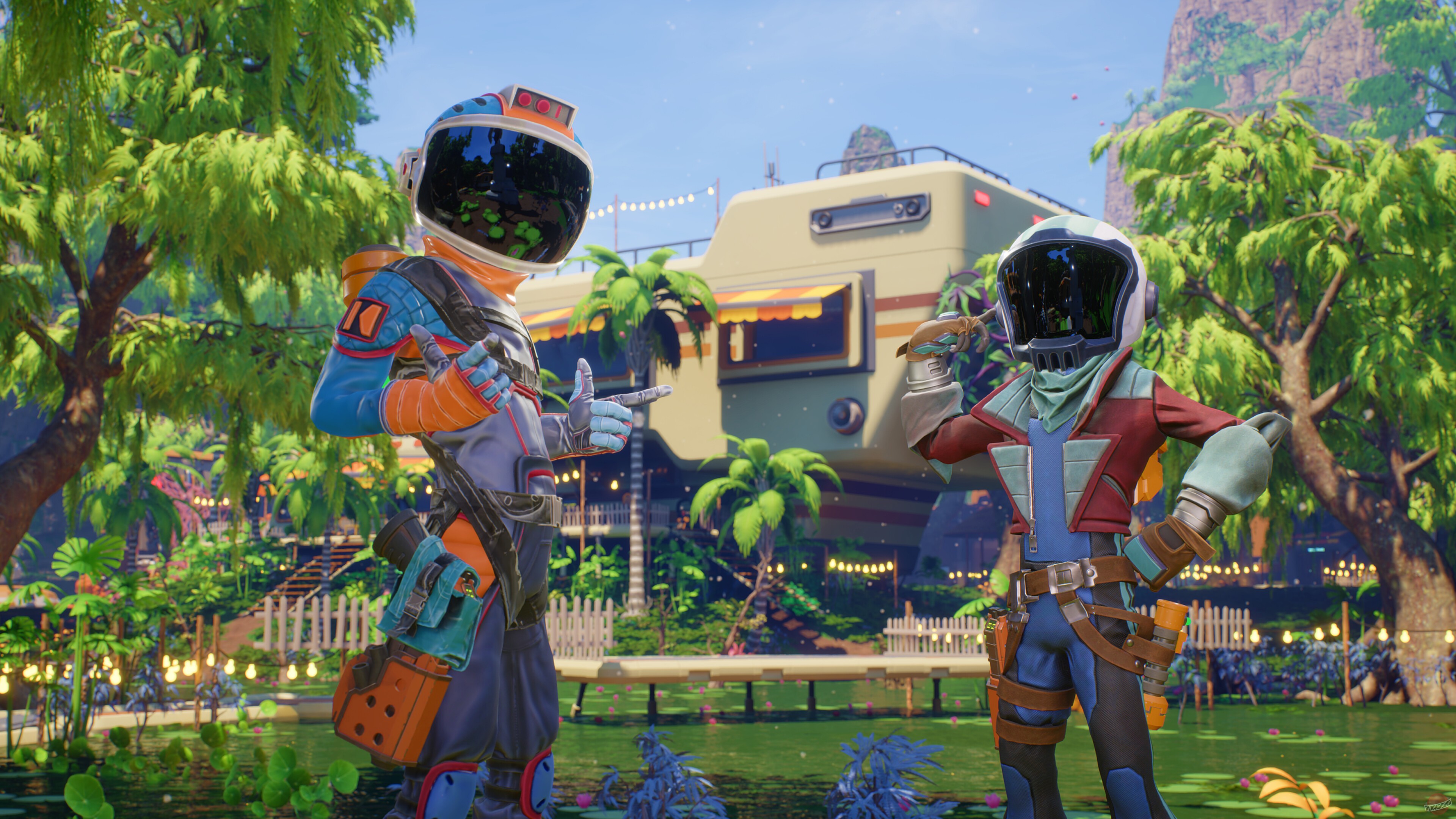 Скриншот из игры Revenge of the Savage Planet - 4