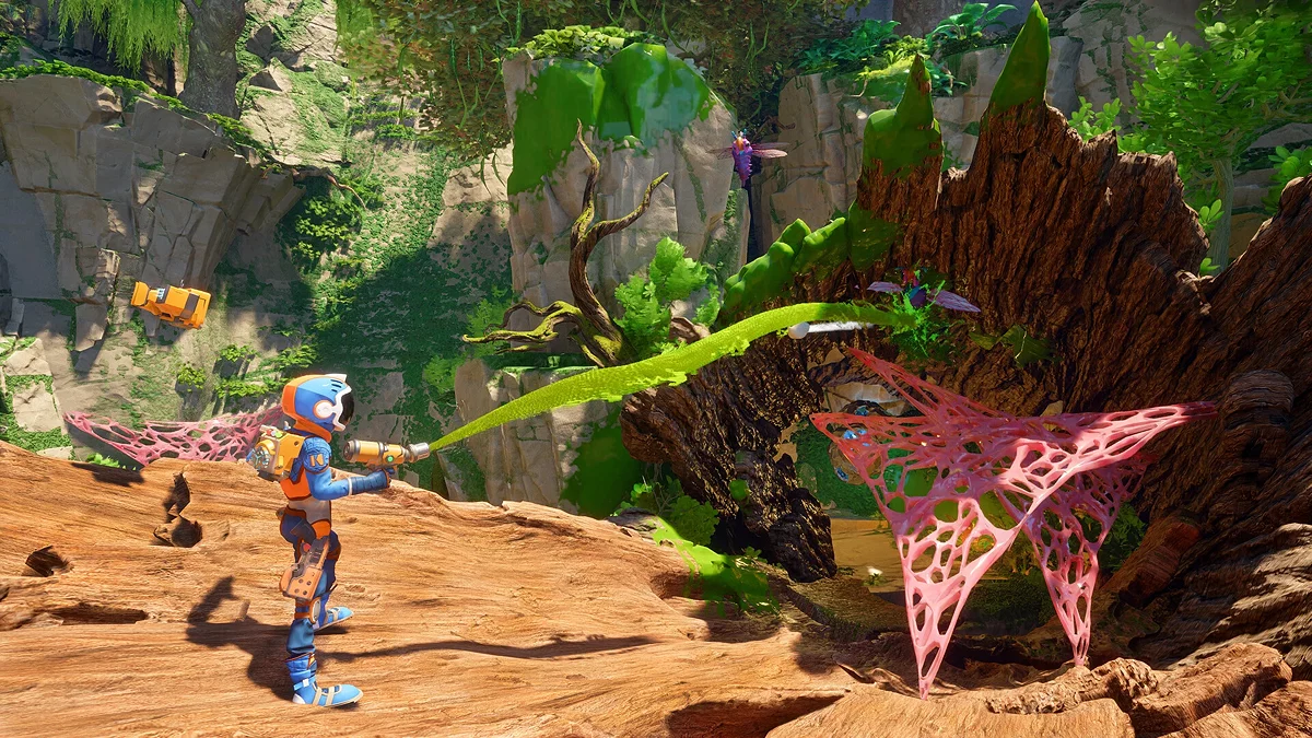 Скриншот из игры Revenge of the Savage Planet - 8