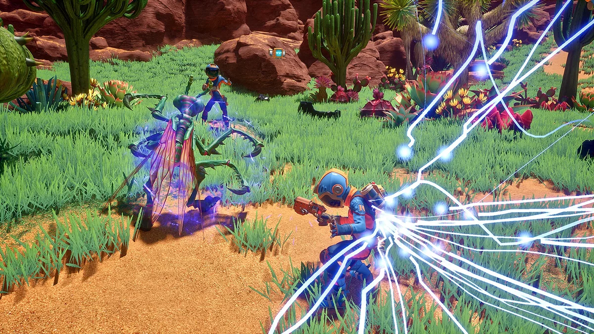 Скриншот из игры Revenge of the Savage Planet - 17