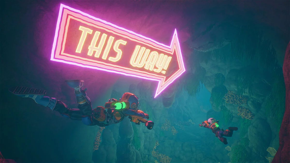 Скриншот из игры Revenge of the Savage Planet - 18