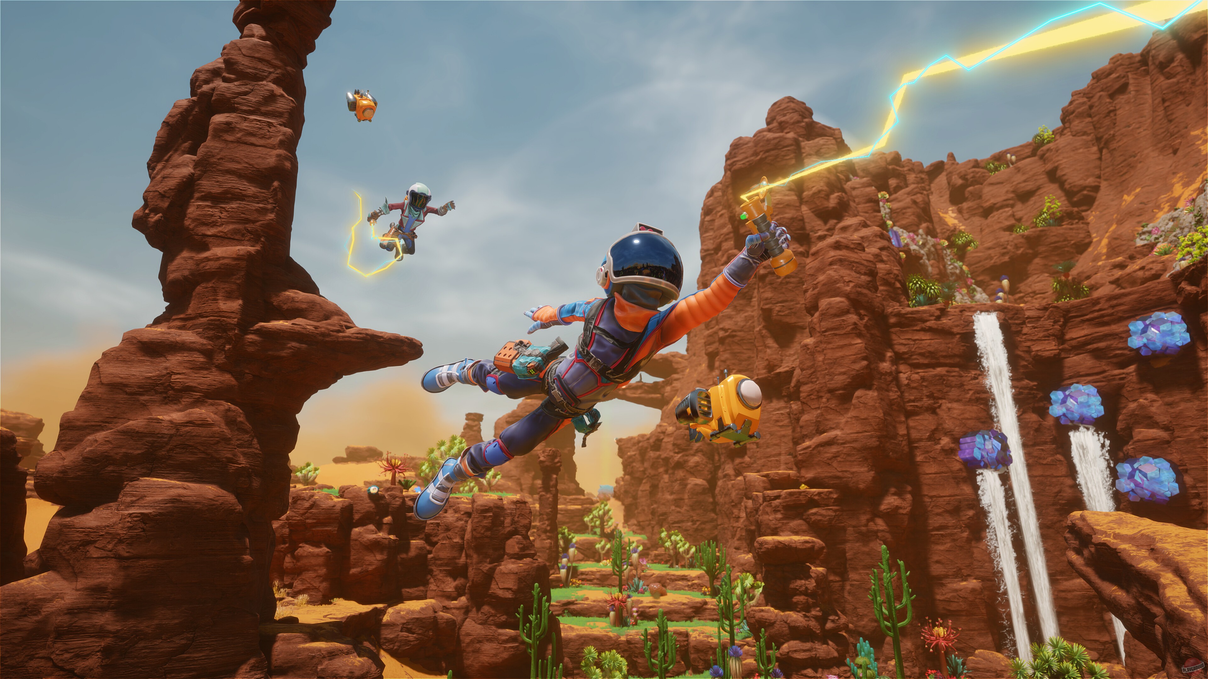 Скриншот из игры Revenge of the Savage Planet - 11