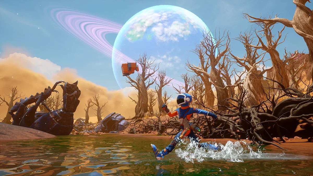 Скриншот из игры Revenge of the Savage Planet - 15