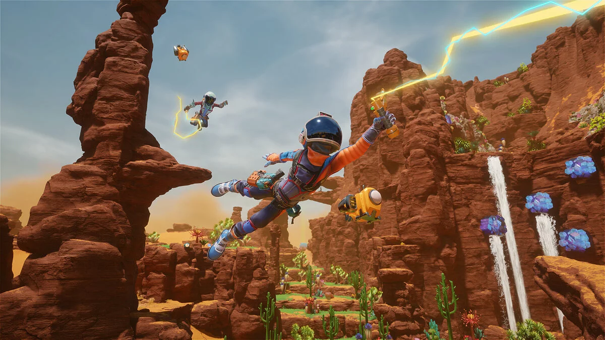 Скриншот из игры Revenge of the Savage Planet - 16