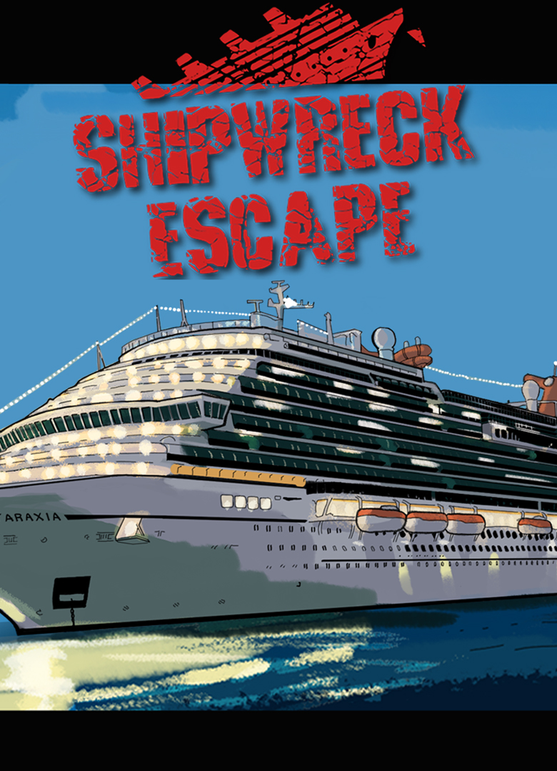 Обложка игры Shipwreck Escape