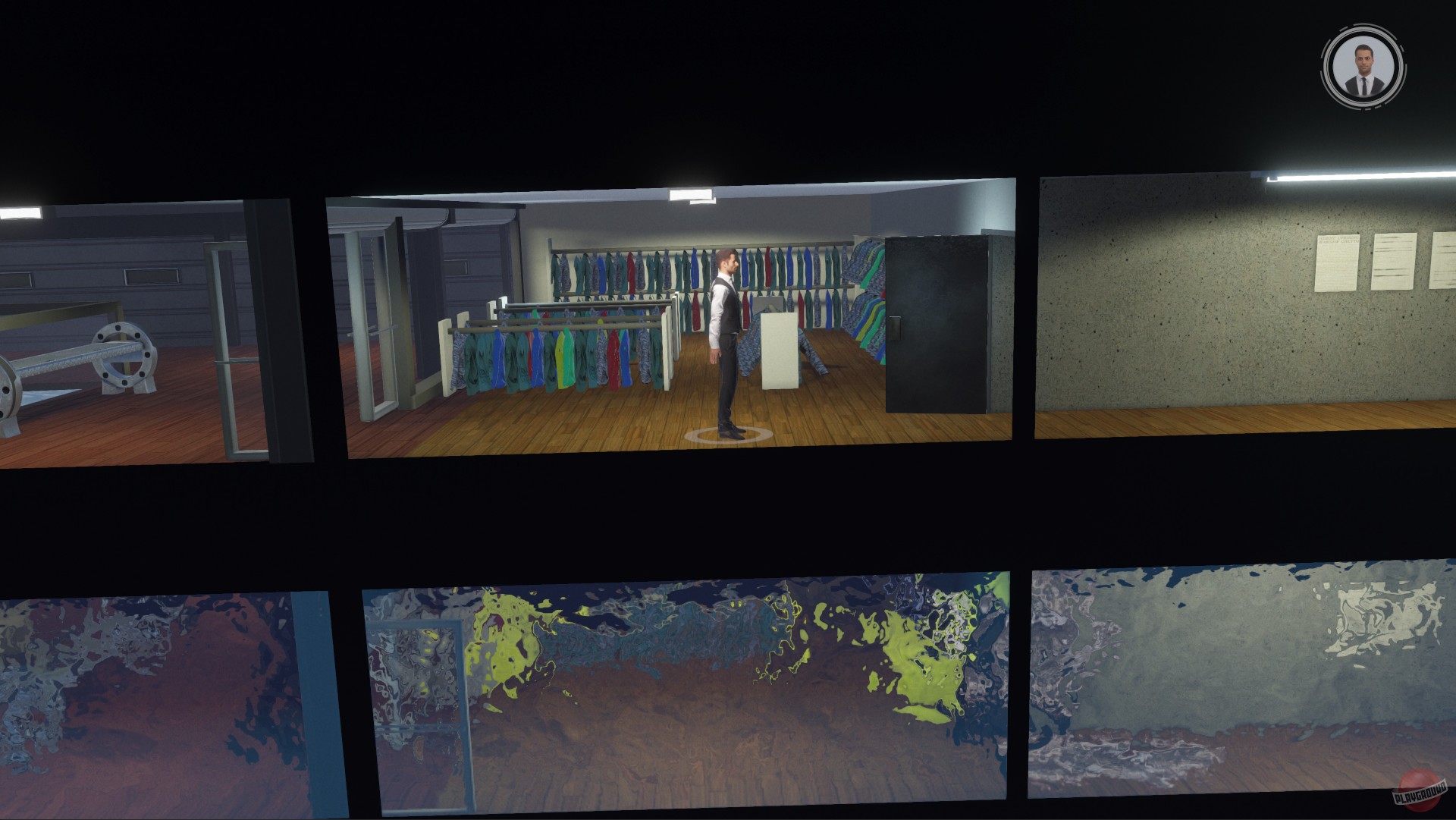 Скриншот из игры Shipwreck Escape - 9