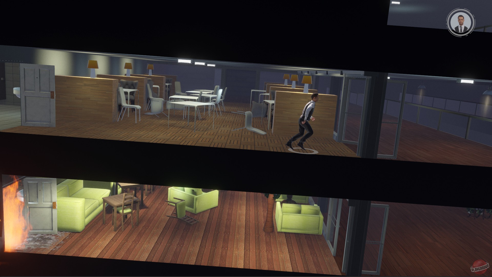 Скриншот из игры Shipwreck Escape - 11