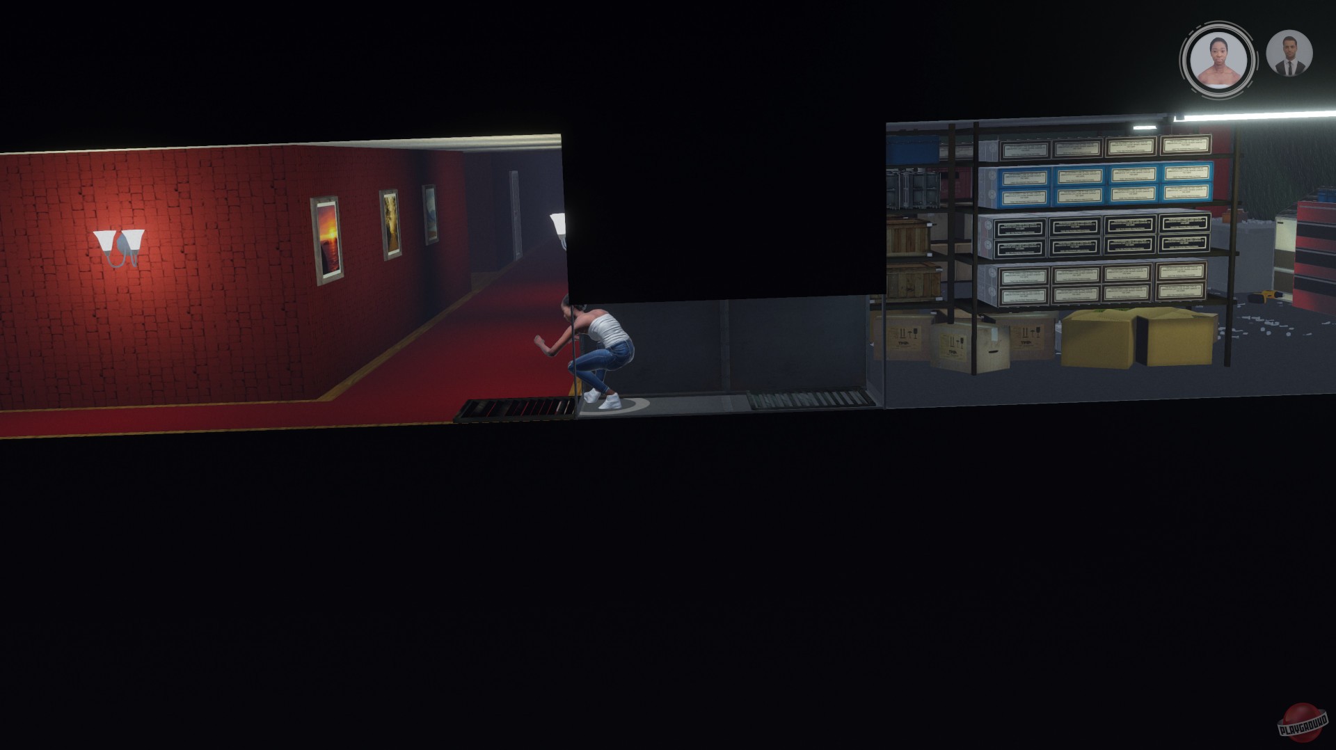 Скриншот из игры Shipwreck Escape - 2