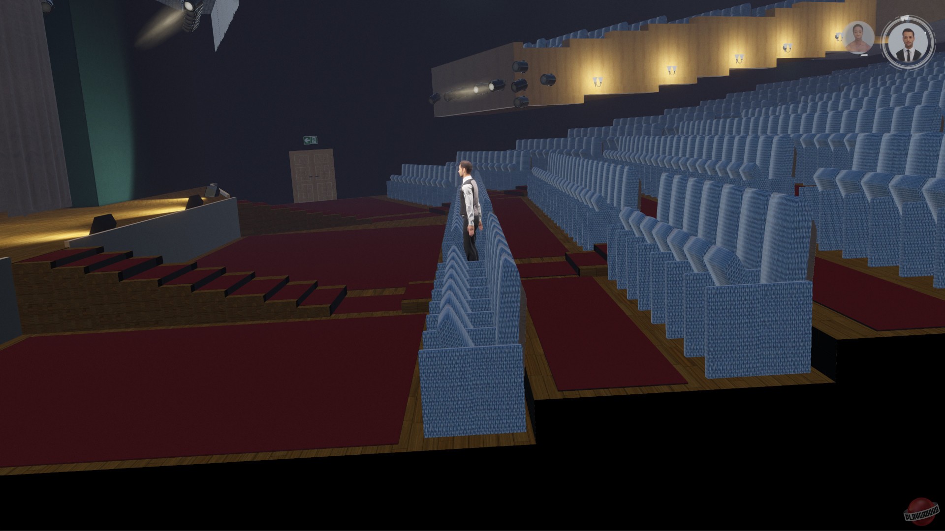 Скриншот из игры Shipwreck Escape - 6