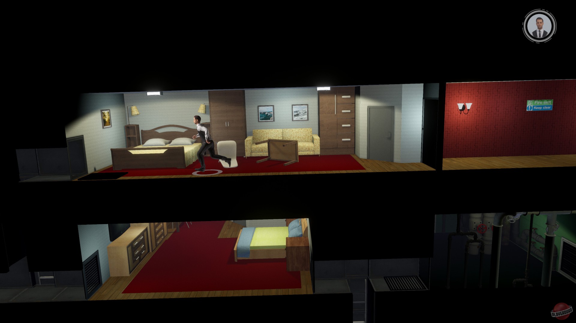 Скриншот из игры Shipwreck Escape - 5