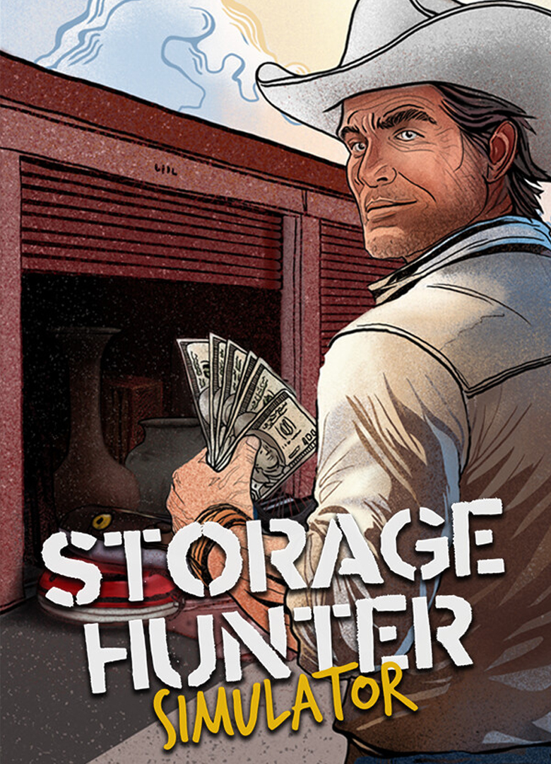 Обложка игры Storage Hunter Simulator