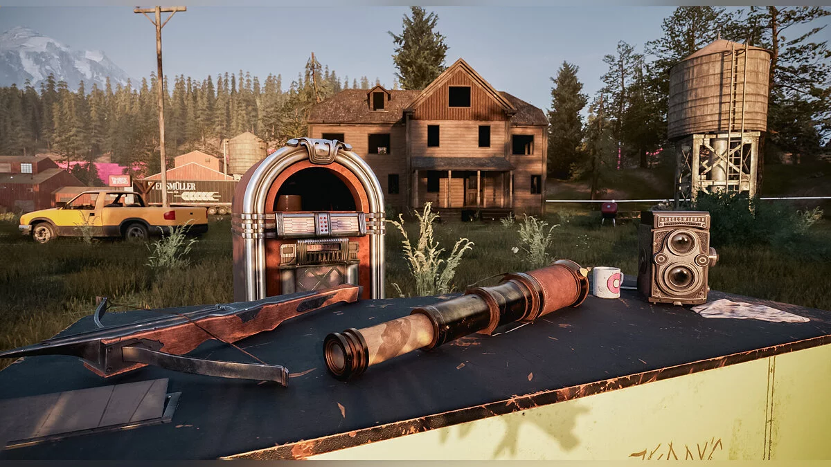 Скриншот из игры Storage Hunter Simulator - 14